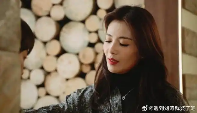 刘涛超话#刘涛##程蔓##假日暖洋洋2#饱饱的眼睛98会说话