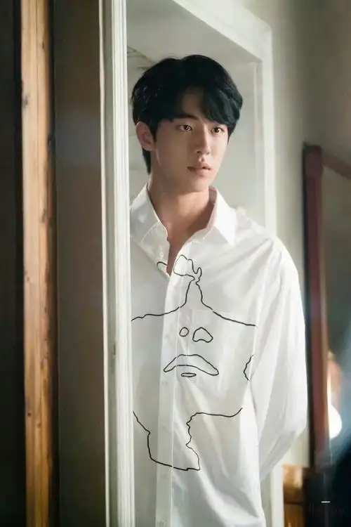 河伯的新娘南柱赫