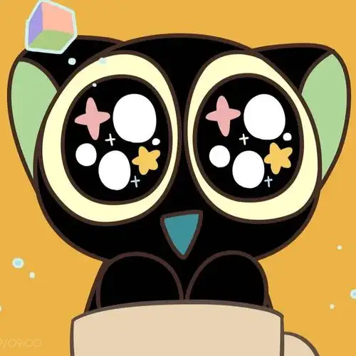 想要罗小黑的头像