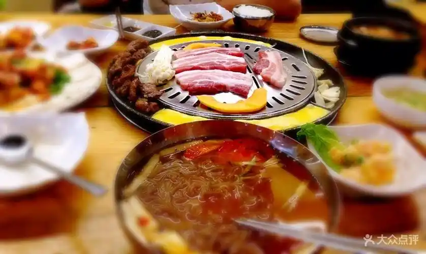 外婆家正宗韩国烤肉