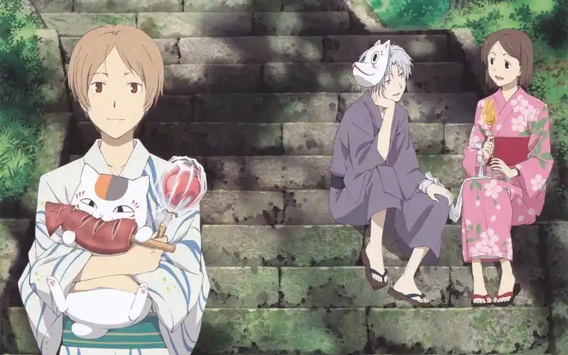 夏目友人帐壁纸图片