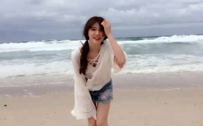 【snh48】袁雨桢的澳洲旅行