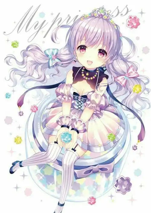 甜心格格之梦幻公主