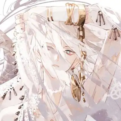 盛世美颜动漫男生超酷帅气头像图片