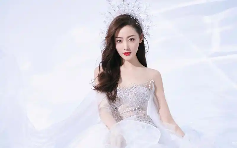 张天爱唯美仙气写真图片桌面壁纸