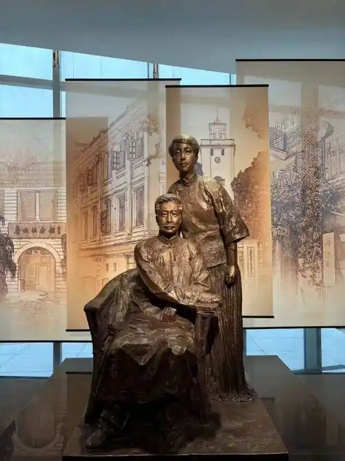 解读广东文学馆珍贵馆藏,将加强与港澳台和海外作家联系