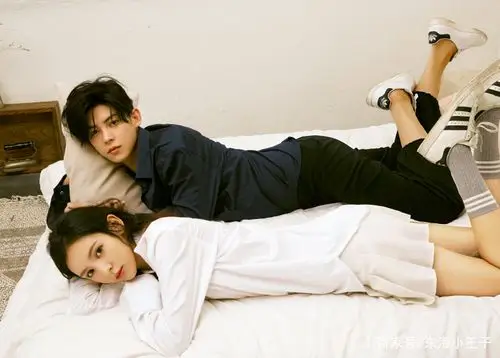 陈柏融和张予曦这对小情侣颜值真的超高,在一起感觉很甜蜜