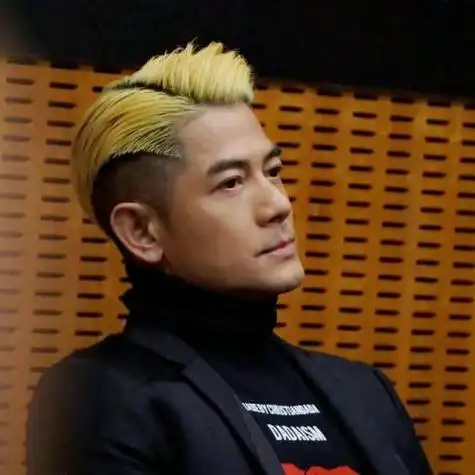 桃的电影人郭富城我必须全力以赴