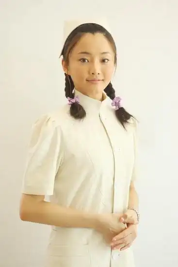 《勇敢的心》玛利亚扮演者刘芊含剧照