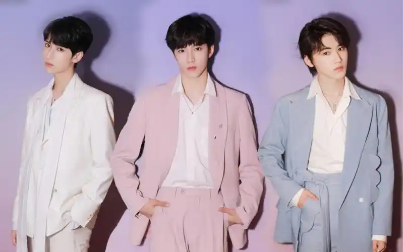 宋亚轩刘耀文严浩翔只要我想我就能让他们有单独合影