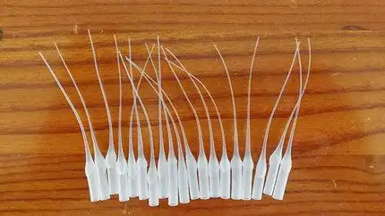 401 502胶管滴胶胶水滴管拉丝管子