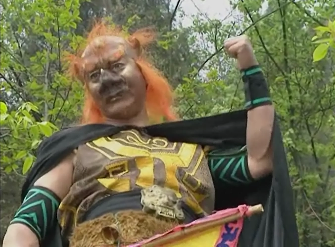 他真的骗过小钻风了吗?