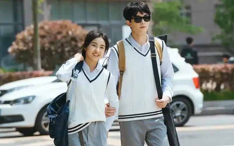 【电影宠爱  吴磊张子枫cp向甜向】剪辑