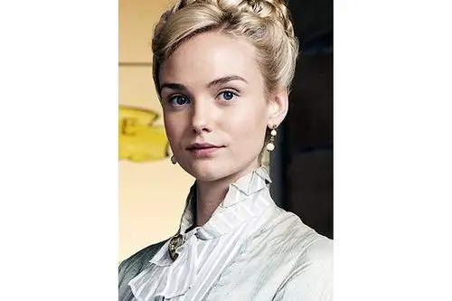 p>乔安娜·范德汉姆, a target="_blank" href="/item/英国/144602"