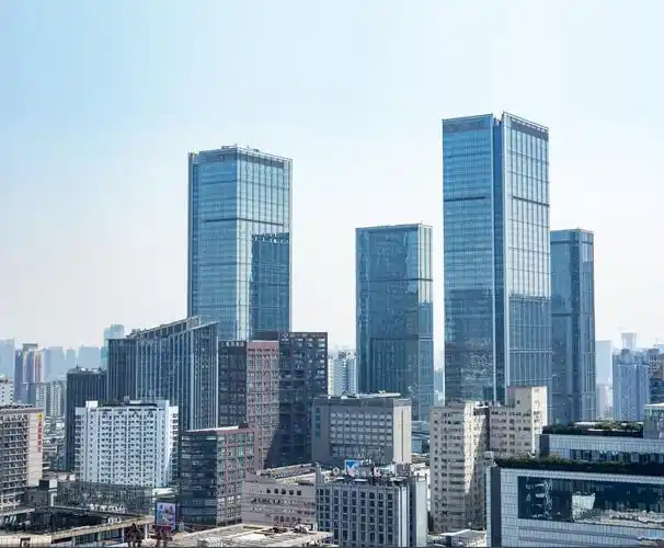 成都金融中心