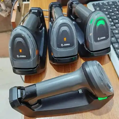 回收斑马扫描枪回收扫描枪