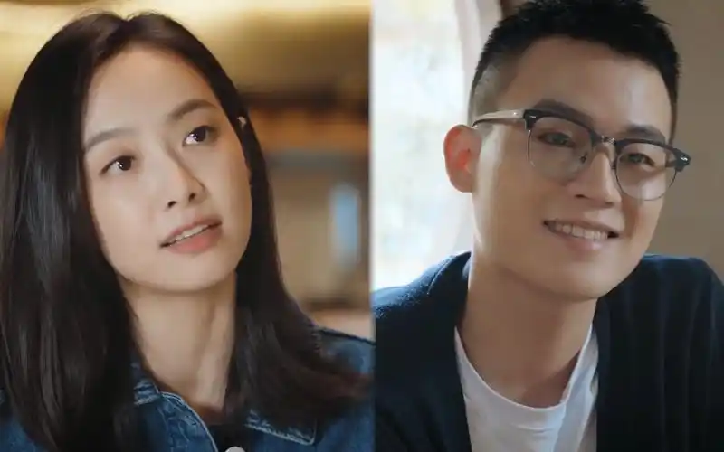 嗑到了!宋茜弹吉他欧豪目不转睛满眼爱意,又是糖份爆表的一天