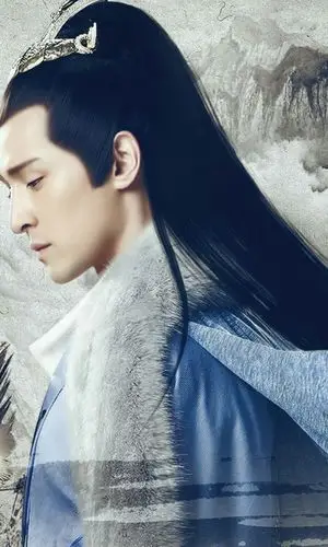 梅长苏(胡歌 饰) 出处:《琅琊榜》 "麒麟才子 江左梅郎 得之可得天下"