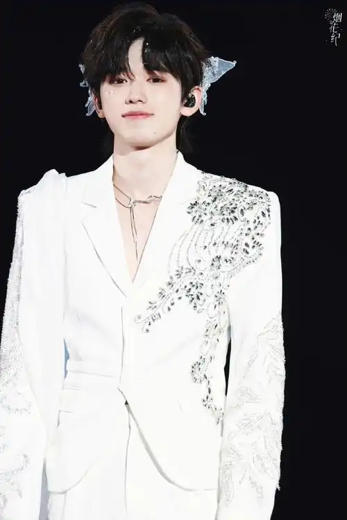 时代少年团楼间楼演唱会##宋亚轩闪钻西装##宋亚轩翻唱蝴蝶