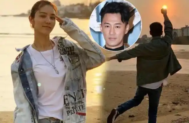 林峰承认和张馨月入纸注册结婚,29岁张馨月成功变身豪门阔太