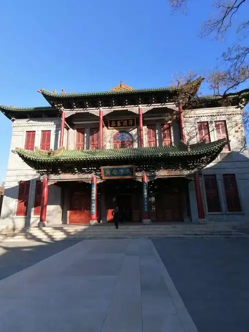 山西督军府旧址-晋商博物院.