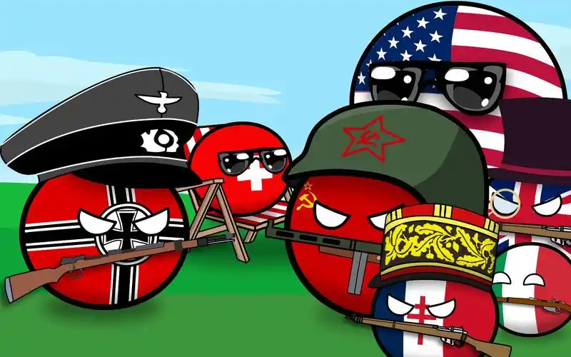 【波兰球】二战中的瑞士