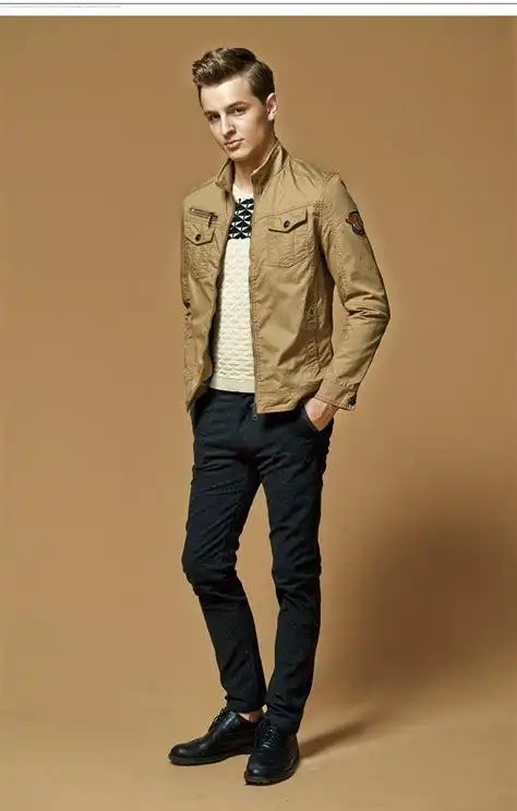 男士商务休闲装是什么男士商务休闲装搭配2022已更新今日动态