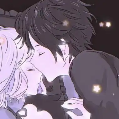 情侣头像动漫高冷霸气