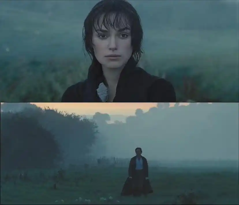 经典电影推荐:《傲慢与偏见》——好的爱情是势均力敌