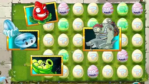 海盗巨人与冰砖僵尸疯狂来袭,戴夫花园危险了