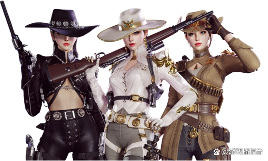 cf体验服快车:新命运级角色荒漠琉璃抢先看,全新的挑战觉醒