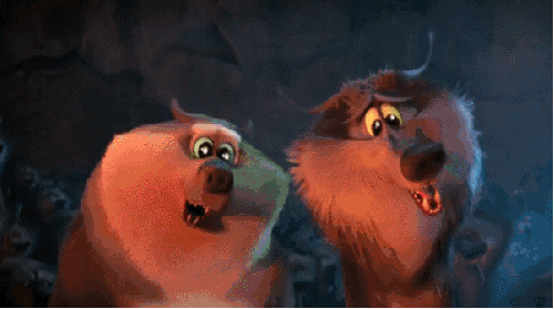 可爱gif狼gif电影gif眨眼睛gif萌化了gif逗鸟外传萌宝满天飞gif