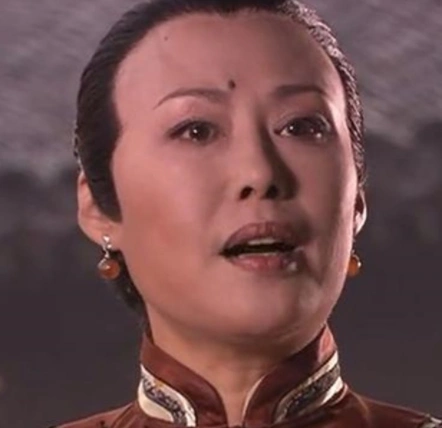 斯琴高娃饰演的白文氏二奶奶无疑是《大宅门》中的灵魂人物.