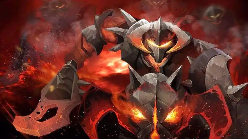 dota2英雄展示-混沌骑士(超清)