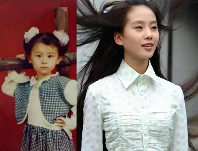 别替刘诗诗抱不平了,大她17岁的吴奇隆,公司早就上市了_马舒雅_芭蕾