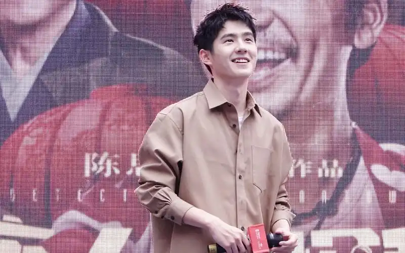 刘昊然—秦风—唐人街探案秦风个人剪辑