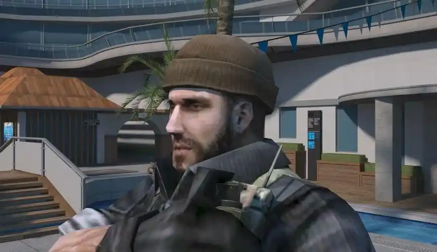 【穿越火线官方号】【cf】奥摩:发生什么事了?