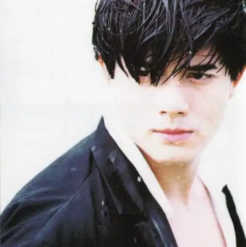 如何评价郭富城年轻时的颜值