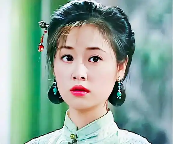 其实林心如演了很多古装剧,而且很多角色都不输夏紫薇