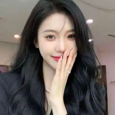 潮流女生头像时尚流行美丽女人真实头像大全