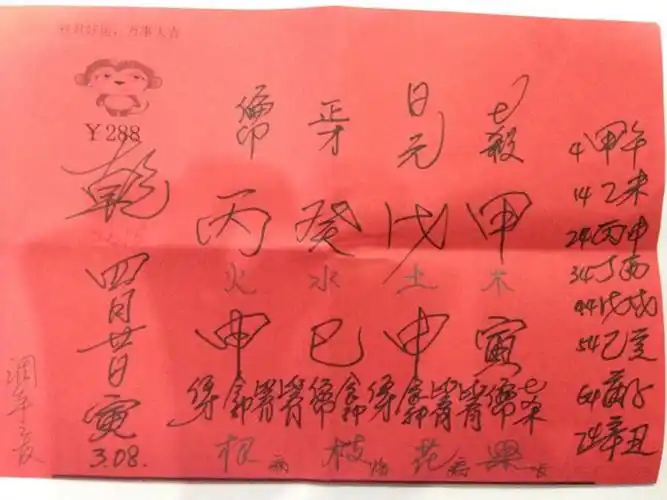 八字灾煞八字中的灾难和灾难是什么意思?有什么区别?