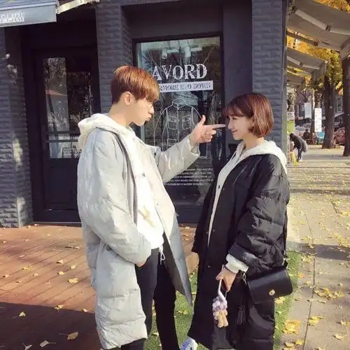 潮流帅气的情侣qq皮肤图片