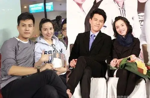 看了李佳的前夫,再看现任老公靳东,差距不是一般的大