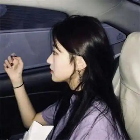 头像图片2021最火爆女生侧脸高清好看的头像女生2021最新火侧脸
