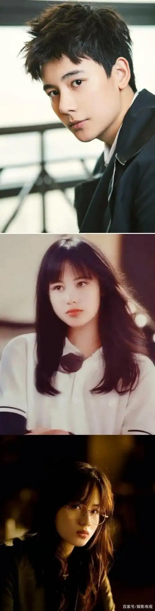 当男星们扮女装,黄晓明辣眼睛,胡歌妖娆,最后一位比男装时更美