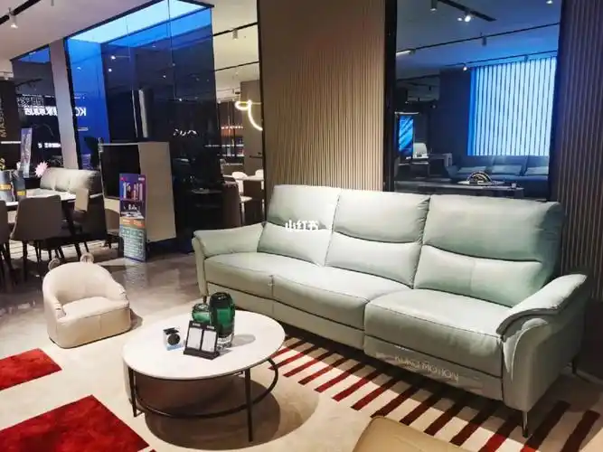 双十一爆款推荐顾家家居爆款沙发09