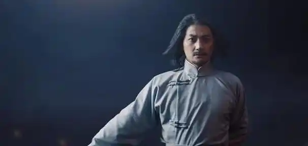 郑伊健决战紫禁之巅最帅集锦(中华英雄迎来新王炸阵容)(8)