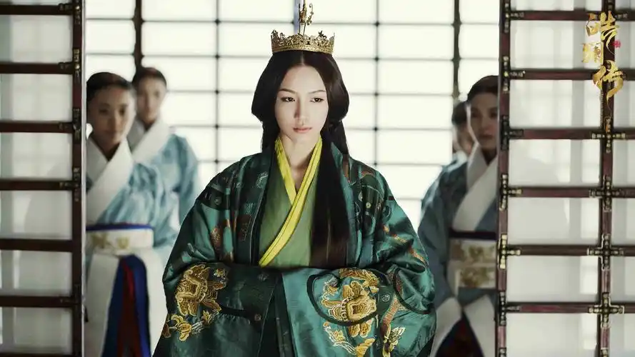 张南皓镧传人物剧照图片