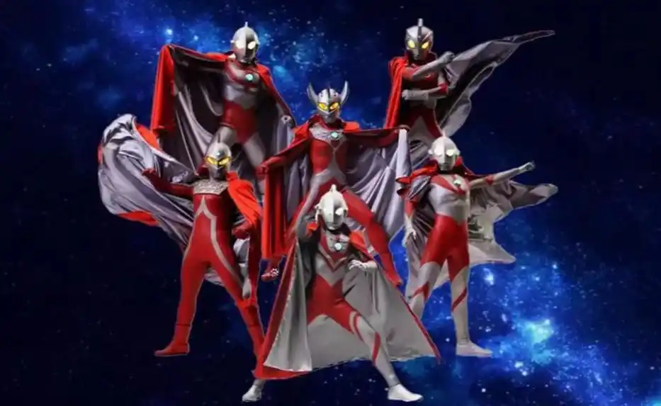 奥特曼的名字 奥特曼有多少种名字-千百科