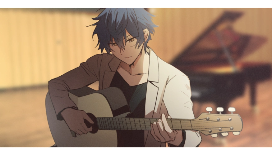 偶像梦幻祭(ensemble stars)涟ジュン/涟纯